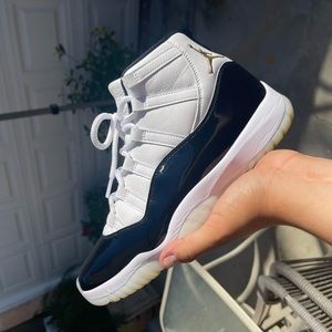 Jordan 11 worn a couple times with box